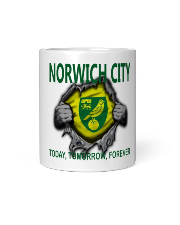 White Mug