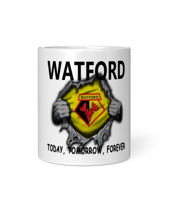 White Mug