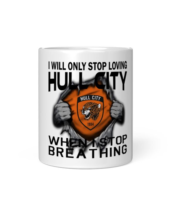 White Mug