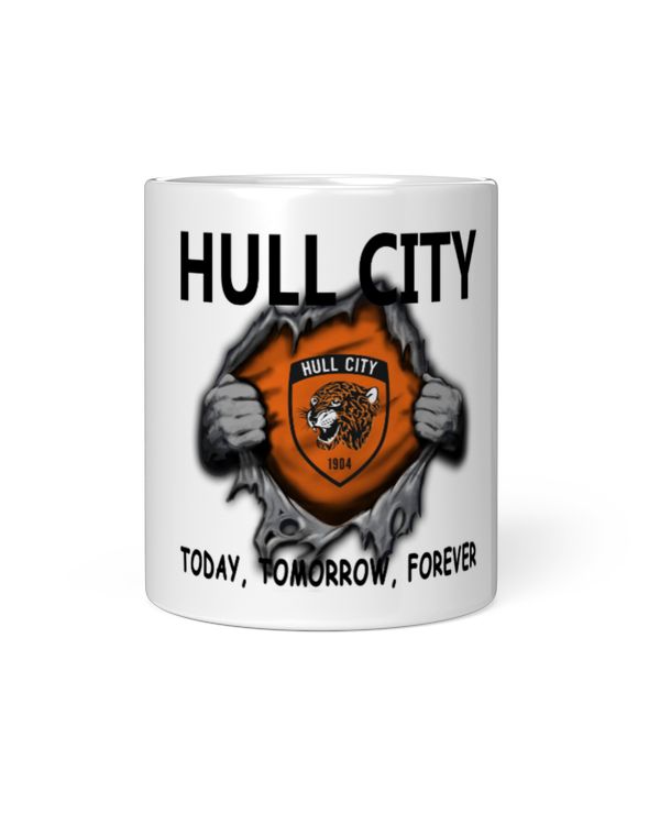 White Mug