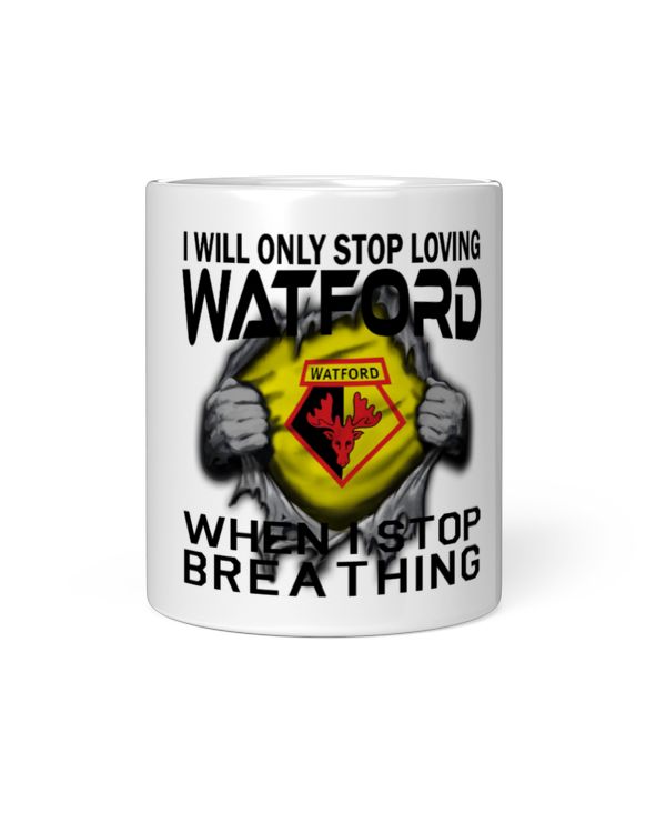 White Mug