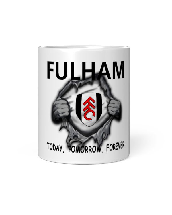 White Mug
