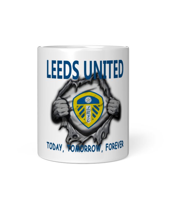 White Mug