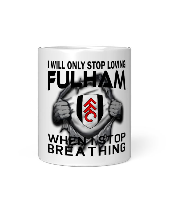 White Mug