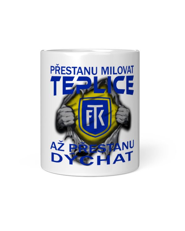 White Mug