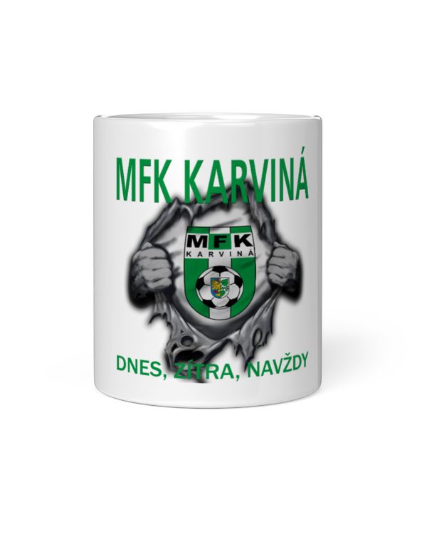 White Mug