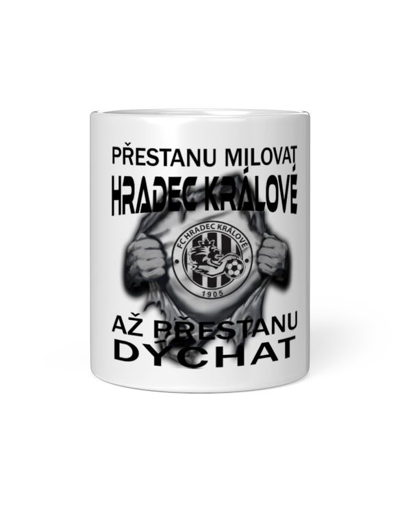 White Mug