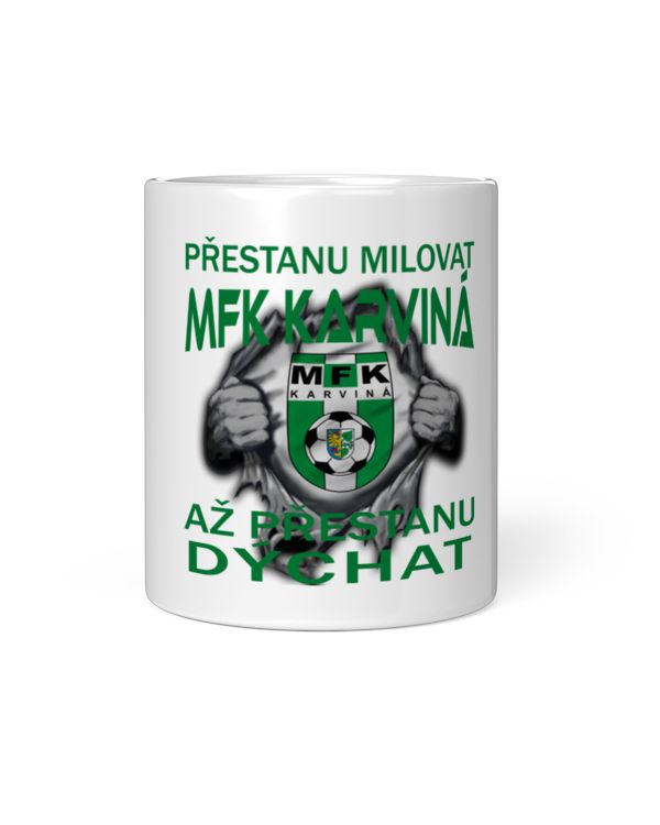 White Mug