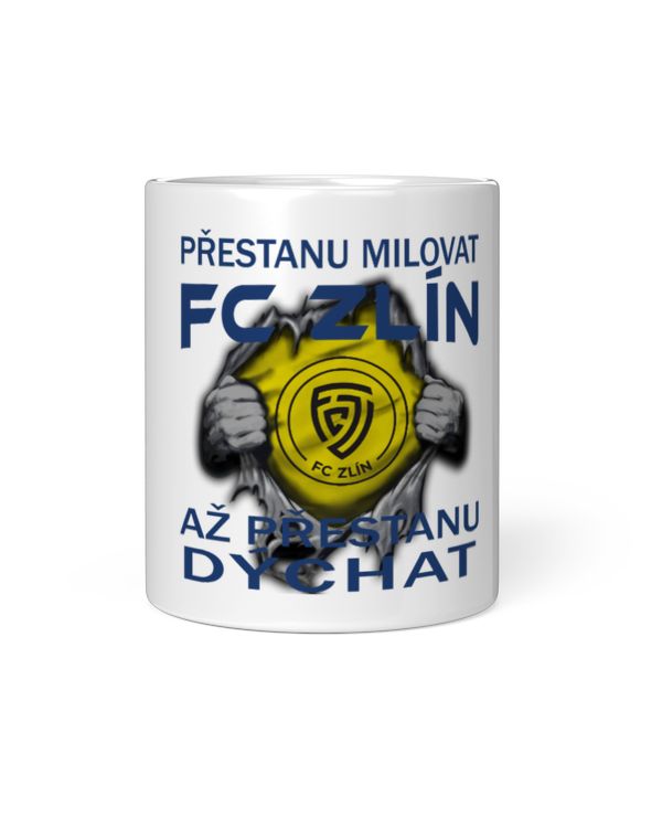 White Mug