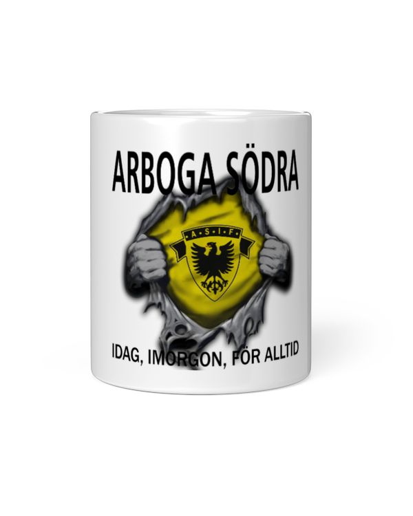White Mug