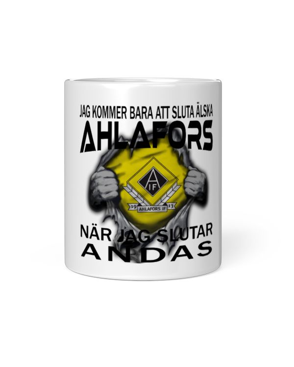 White Mug