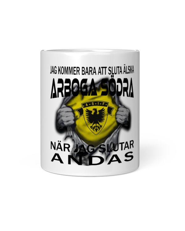White Mug