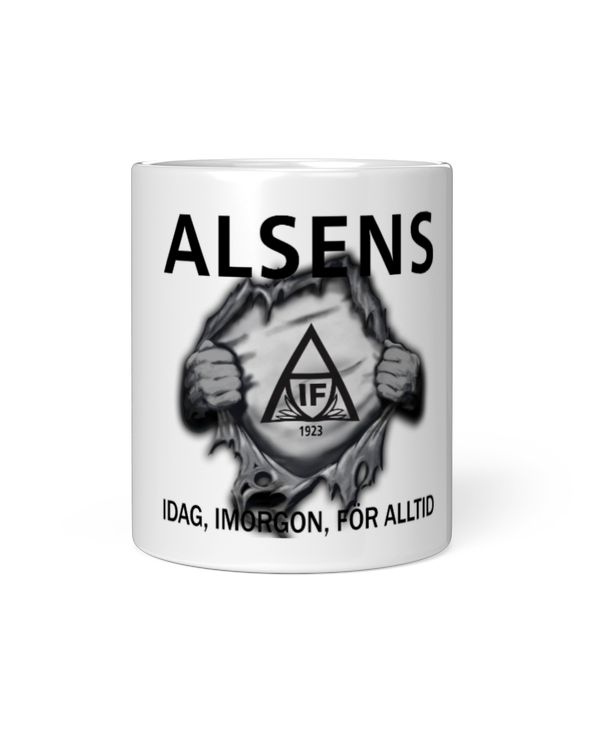 White Mug