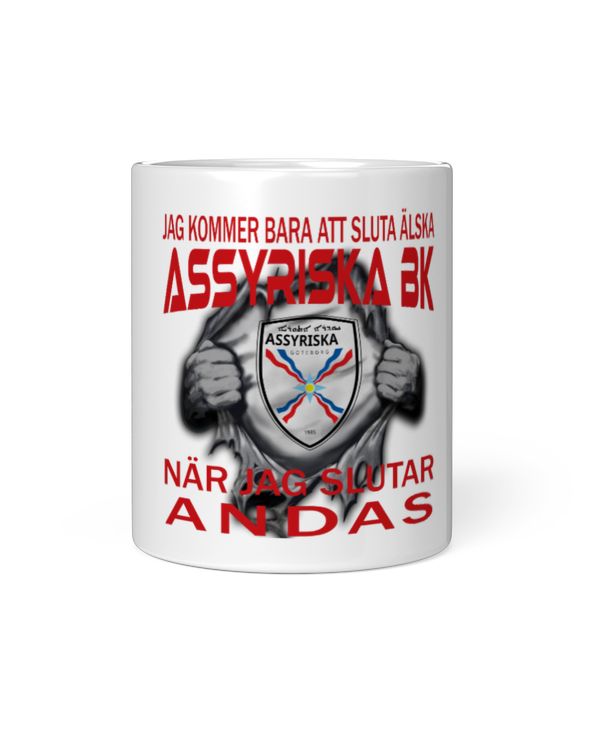 White Mug