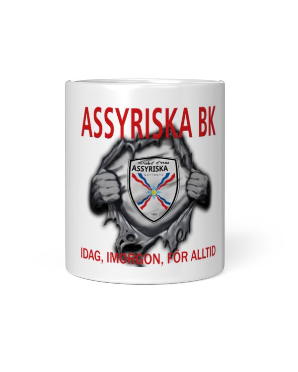 White Mug