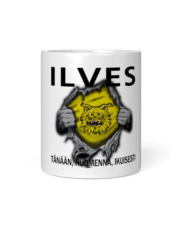 White Mug