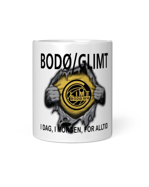 White Mug