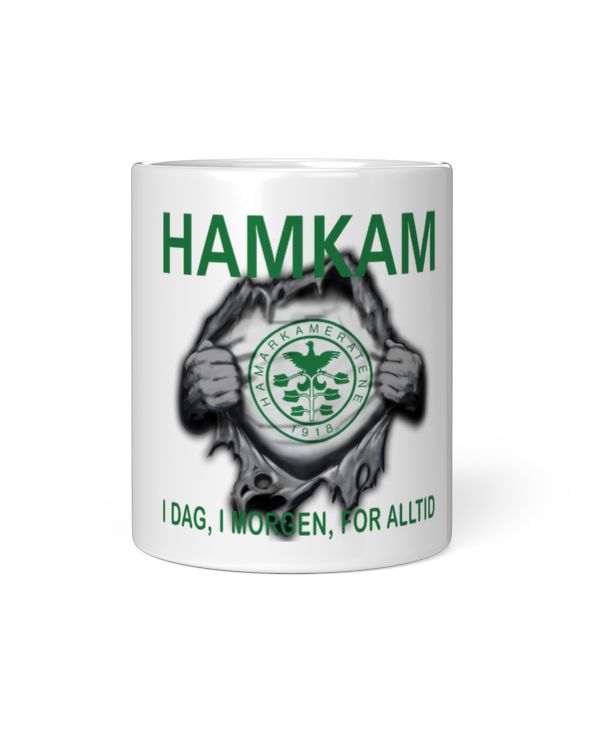 White Mug