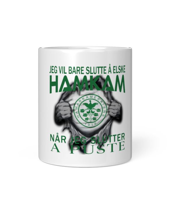 White Mug