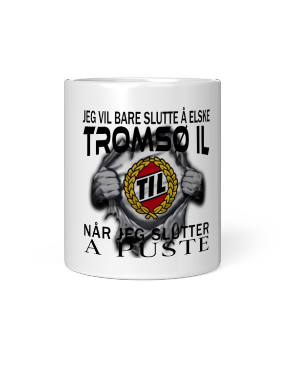 White Mug