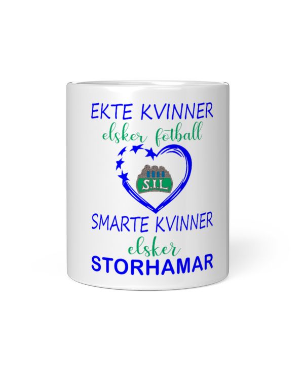 White Mug