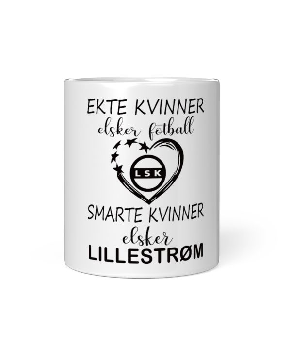 White Mug
