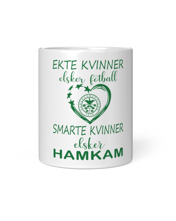 White Mug