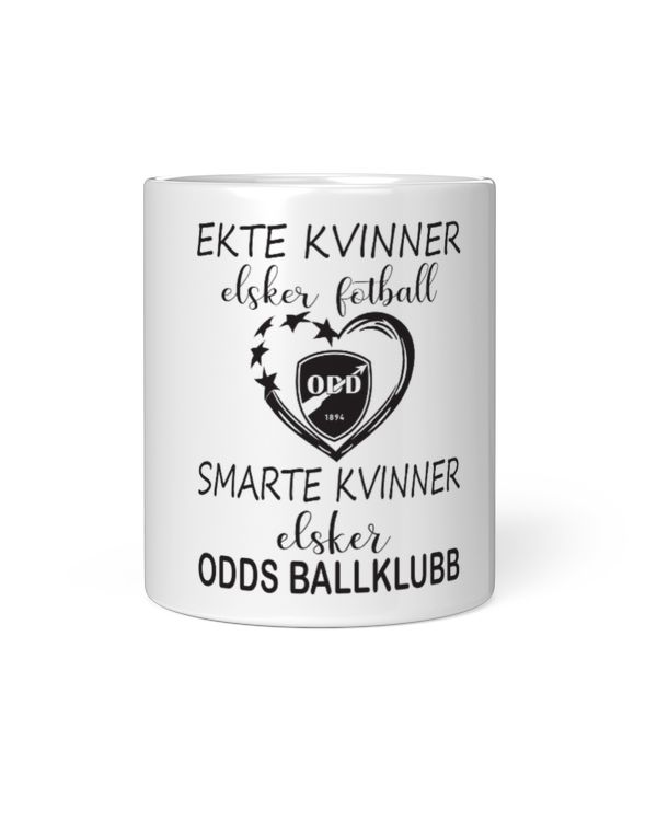 White Mug