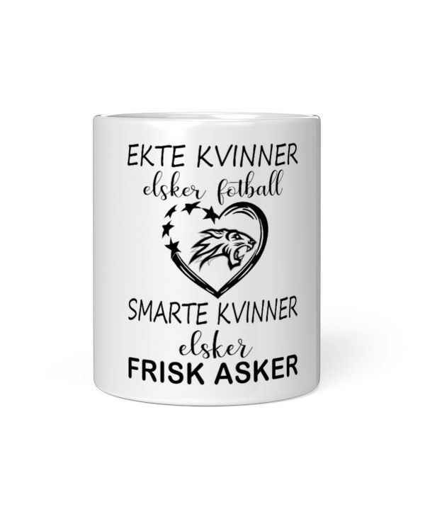 White Mug
