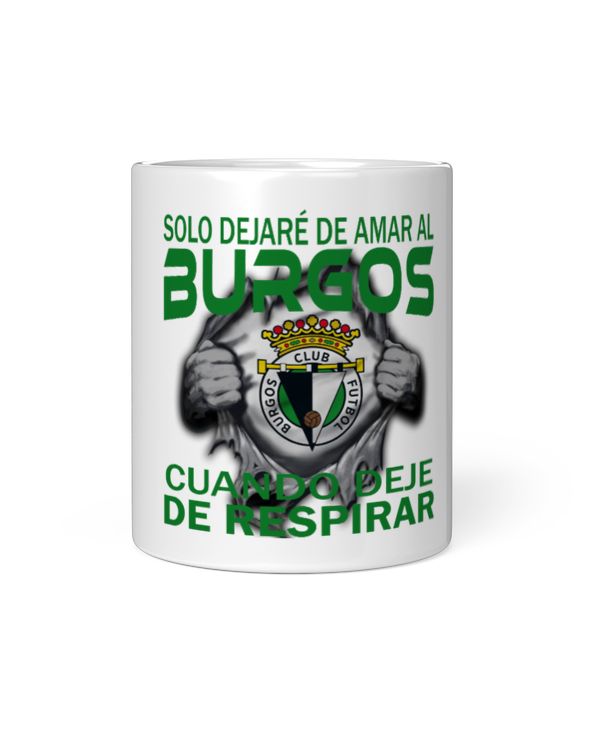 White Mug
