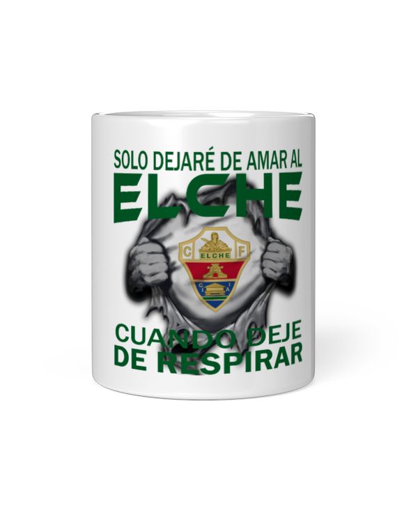 White Mug