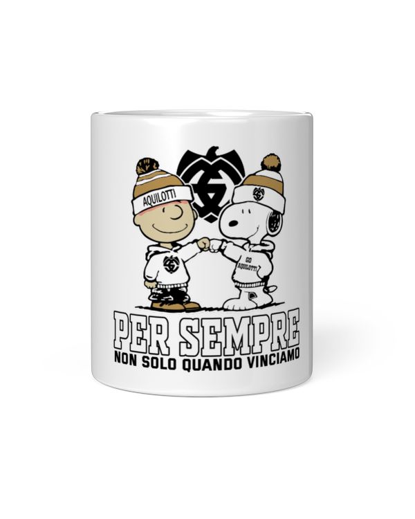 White Mug
