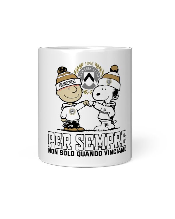 White Mug