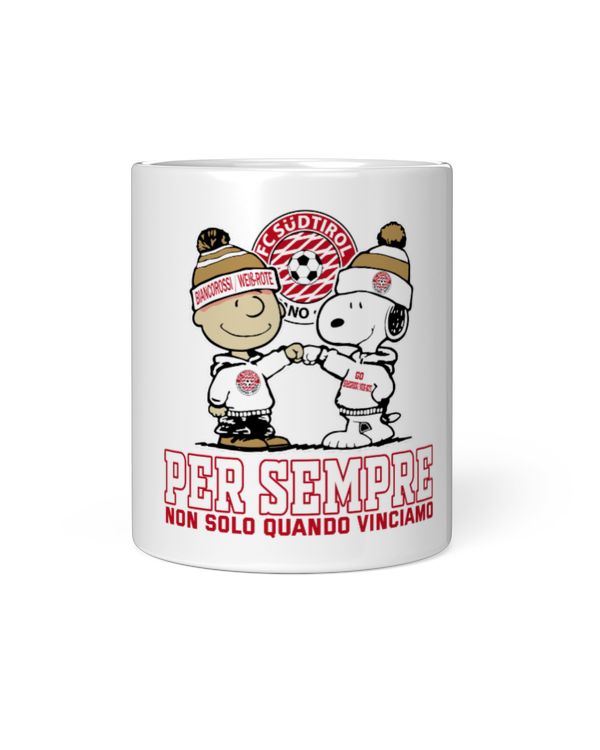 White Mug
