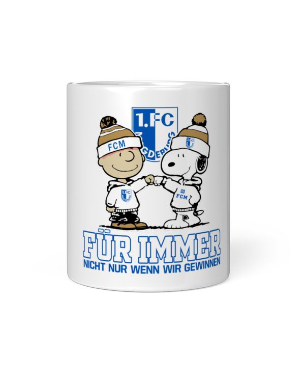 White Mug