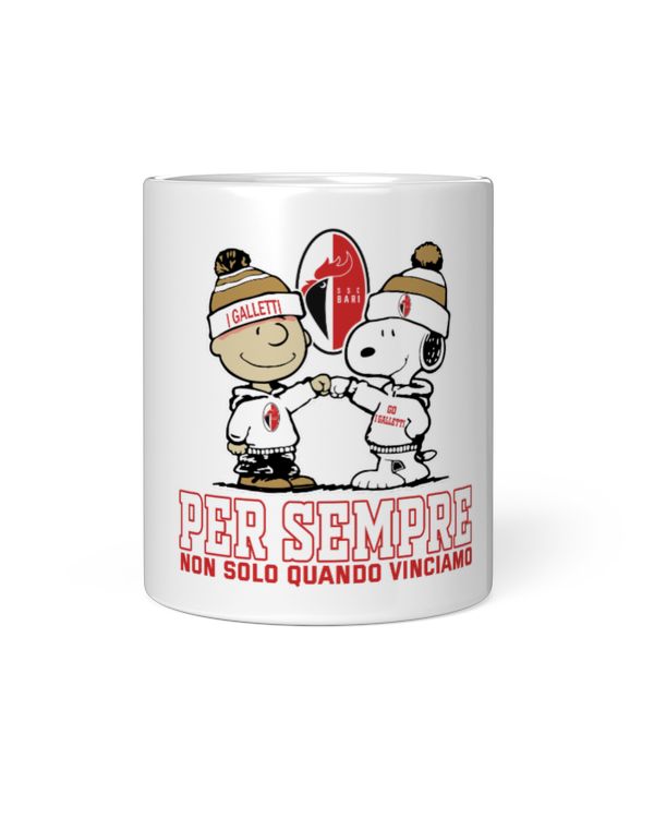 White Mug