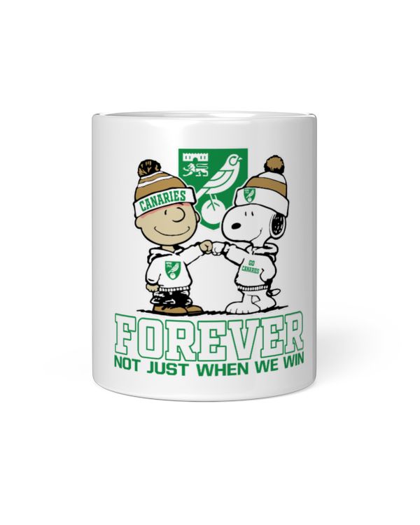 White Mug