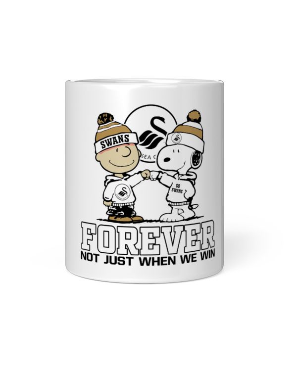 White Mug