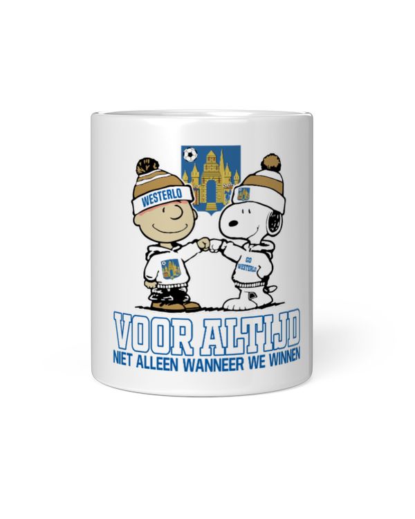White Mug