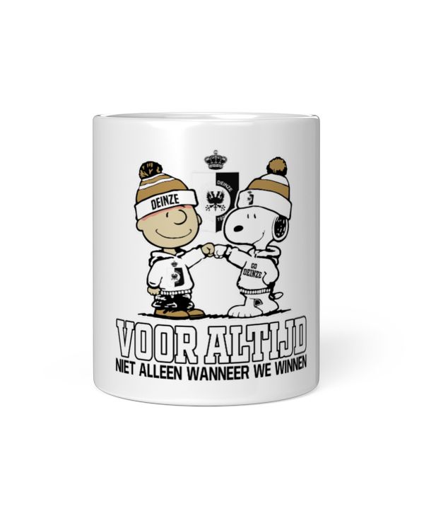 White Mug