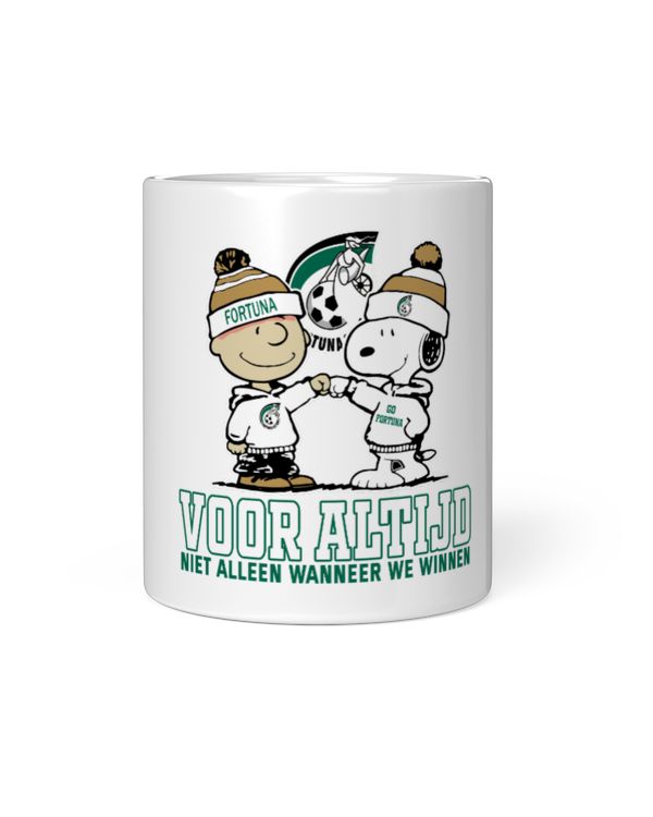 White Mug