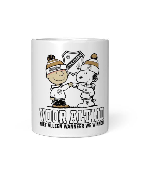 White Mug