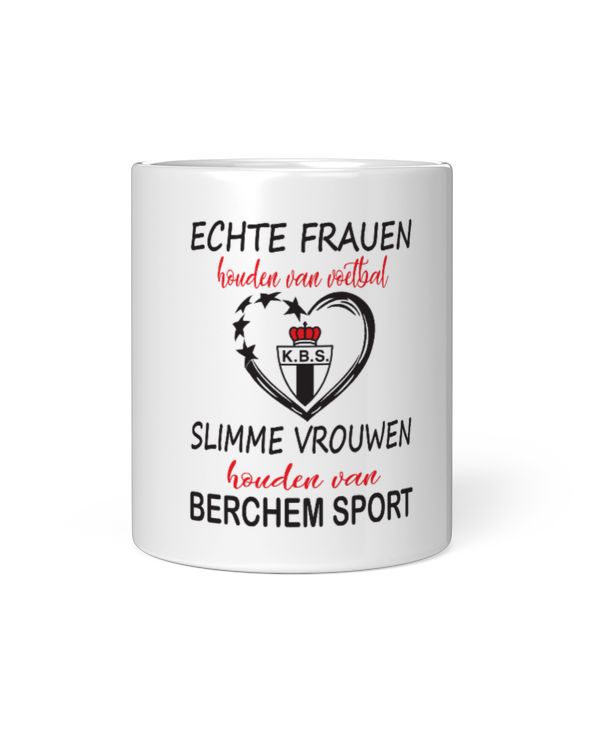White Mug