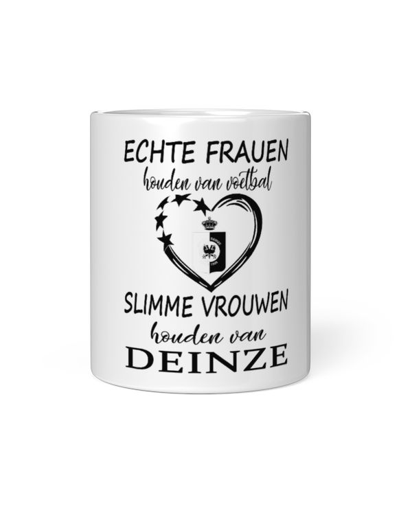 White Mug