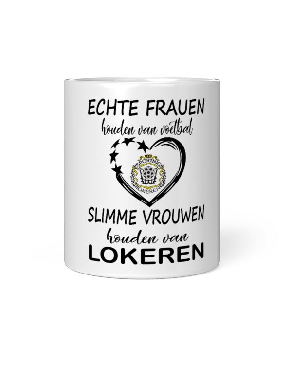 White Mug