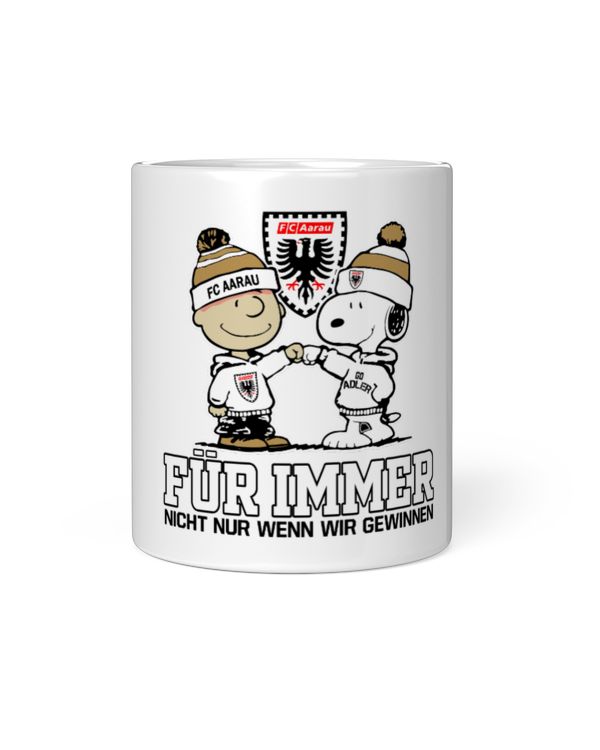 White Mug