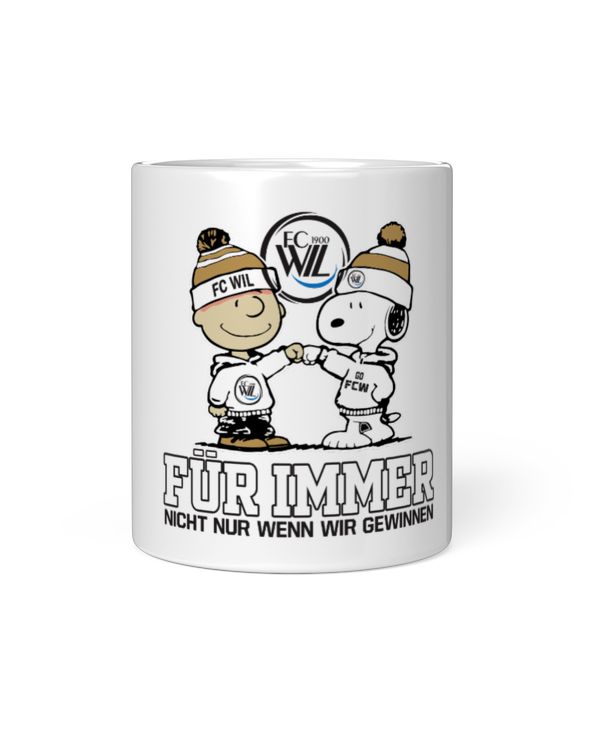 White Mug