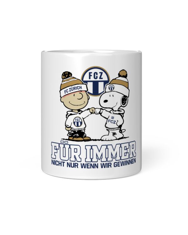 White Mug
