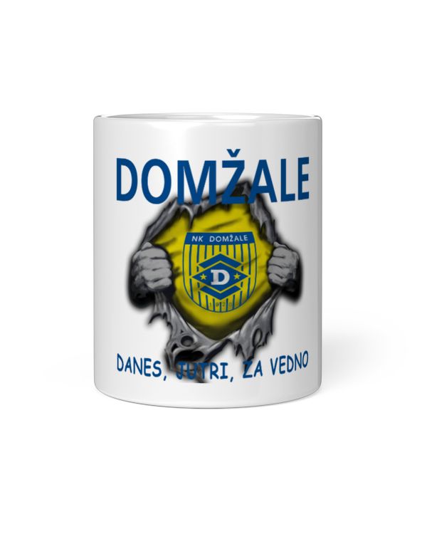 White Mug