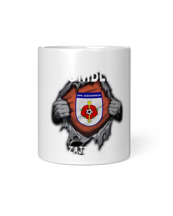 White Mug